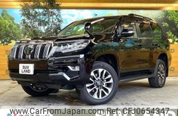 toyota land-cruiser-prado 2022 -TOYOTA--Land Cruiser Prado 3BA-TRJ150W--TRJ150-0147843---TOYOTA--Land Cruiser Prado 3BA-TRJ150W--TRJ150-0147843-