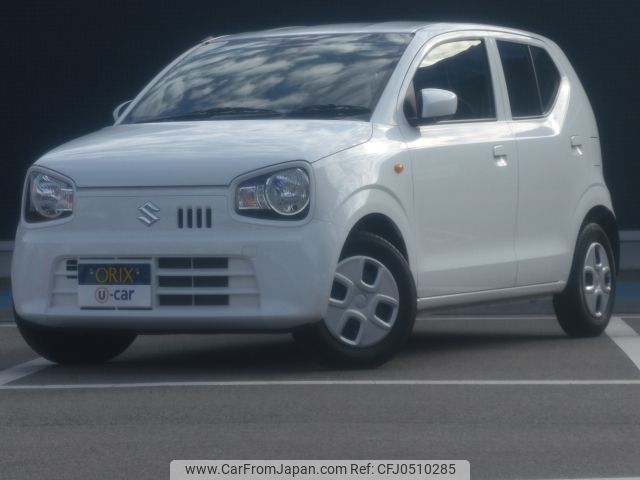 suzuki alto 2019 -SUZUKI--Alto DBA-HA36S--HA36S-527187---SUZUKI--Alto DBA-HA36S--HA36S-527187- image 1