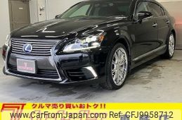 lexus ls 2015 -LEXUS--Lexus LS DAA-UVF45--UVF45-5020725---LEXUS--Lexus LS DAA-UVF45--UVF45-5020725-