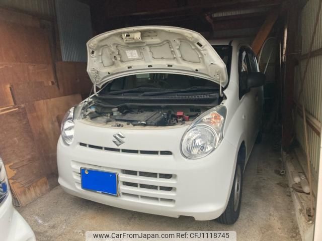 suzuki alto-van 2011 -SUZUKI--Alto Van HBD-HA25V--HA25V-721481---SUZUKI--Alto Van HBD-HA25V--HA25V-721481- image 1