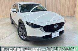 mazda cx-3 2020 CFJ1638406