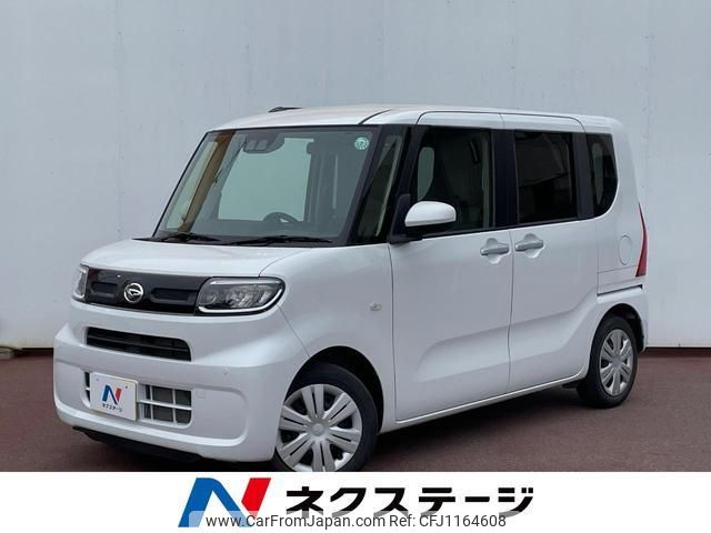daihatsu tanto 2021 quick_quick_LA650S_LA650S-0160627 image 1