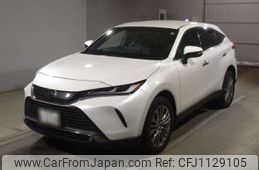 toyota harrier 2020 -TOYOTA 【名古屋 381ｻ1225】--Harrier 6BA-MXUA80--MXUA80-0002977---TOYOTA 【名古屋 381ｻ1225】--Harrier 6BA-MXUA80--MXUA80-0002977-