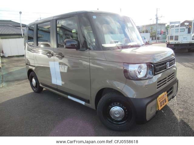 honda n-box 2024 -HONDA--N BOX 6BA-JF5--JF5-5002***---HONDA--N BOX 6BA-JF5--JF5-5002***- image 2