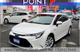 toyota corolla-touring-wagon 2020 -TOYOTA--Corolla Touring ZWE211W--6048366---TOYOTA--Corolla Touring ZWE211W--6048366-