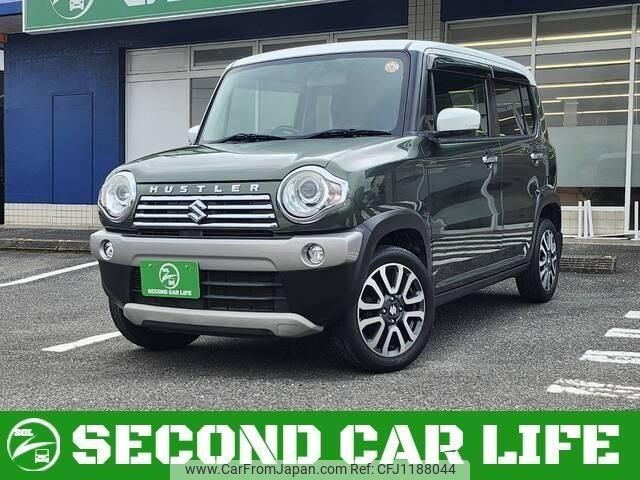 suzuki hustler 2016 quick_quick_DAA-MR41S_MR41S-190724 image 1