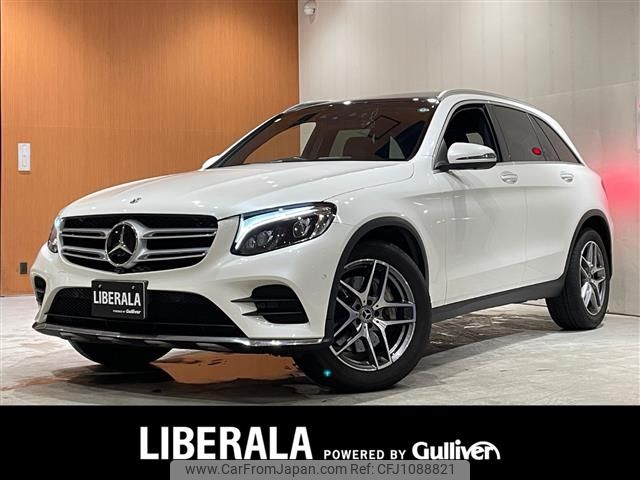 mercedes-benz glc-class 2019 -MERCEDES-BENZ--Benz GLC LDA-253905C--WDC2539052F536040---MERCEDES-BENZ--Benz GLC LDA-253905C--WDC2539052F536040- image 1