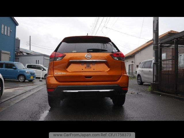 nissan x-trail 2018 CFJ1758373 image 2