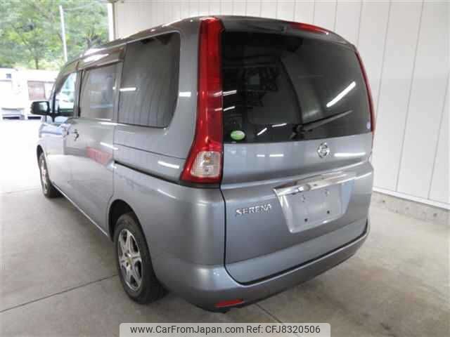 nissan serena 2008 -NISSAN--Serena NC25--203408---NISSAN--Serena NC25--203408- image 2