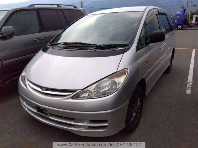 toyota estima 2000 CFJ1530157 image 1