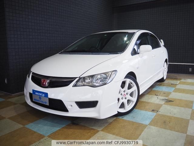 honda civic 2007 quick_quick_ABA-FD2_FD2-1203186 image 1