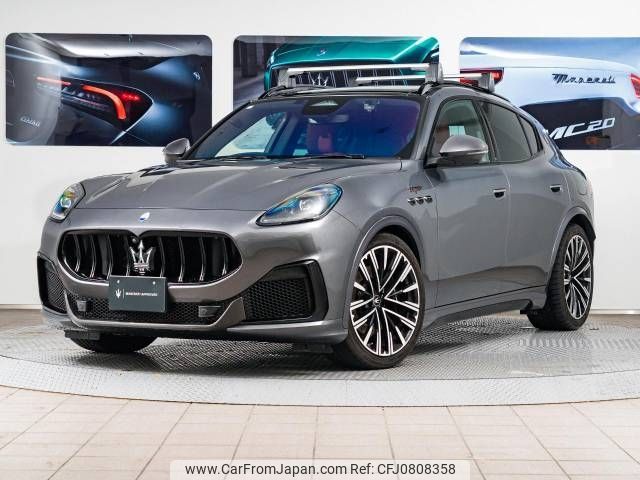 maserati maserati-others 2023 -MASERATI--Maserati Grecale 7BA-MGR30--ZN6CW82C007437638---MASERATI--Maserati Grecale 7BA-MGR30--ZN6CW82C007437638- image 1