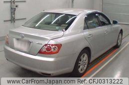 toyota mark-x 2007 TE1176