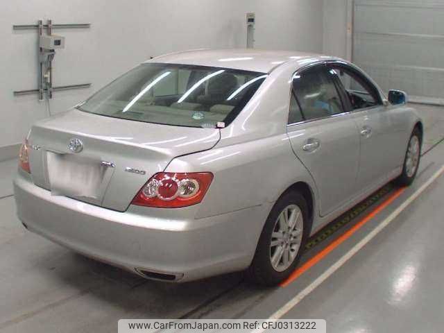 toyota mark-x 2007 TE1176 image 1