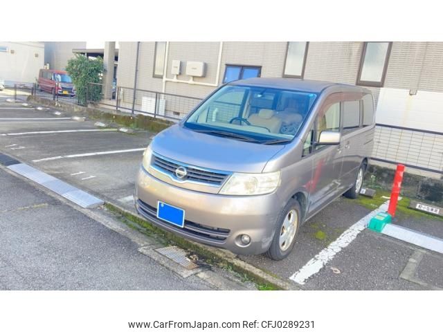 nissan serena 2005 -NISSAN--Serena CBA-C25--C25-046046---NISSAN--Serena CBA-C25--C25-046046- image 2