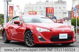 toyota 86 2012 -TOYOTA--86 DBA-ZN6--ZN6-024043---TOYOTA--86 DBA-ZN6--ZN6-024043-