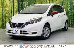 nissan note 2019 -NISSAN--Note DBA-E12--E12-615962---NISSAN--Note DBA-E12--E12-615962-