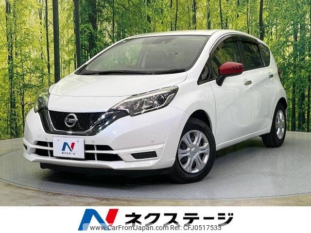 nissan note 2019 -NISSAN--Note DBA-E12--E12-615962---NISSAN--Note DBA-E12--E12-615962- image 1