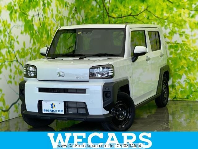 daihatsu taft 2023 quick_quick_5BA-LA900S_LA900S-0129256 image 1