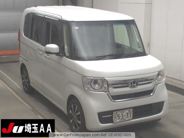 honda n-box 2023 -HONDA--N BOX JF4-1238940---HONDA--N BOX JF4-1238940- image 1