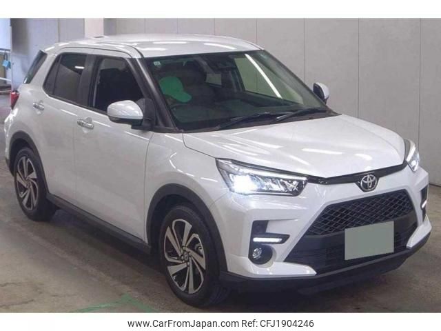 toyota raize 2024 CFJ1904246 image 1
