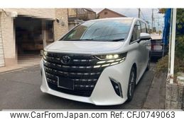 toyota alphard 2024 quick_quick_3BA-AGH45W_AGH45-0003039