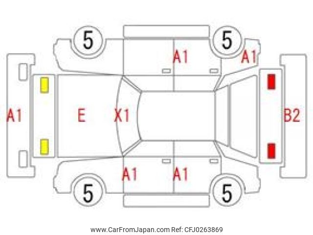 subaru forester 2016 -SUBARU--Forester DBA-SJ5--SJ5-082286---SUBARU--Forester DBA-SJ5--SJ5-082286- image 2