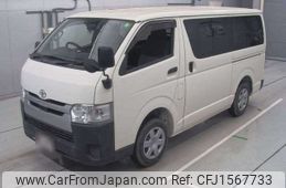 toyota hiace-van 2019 CFJ1567733
