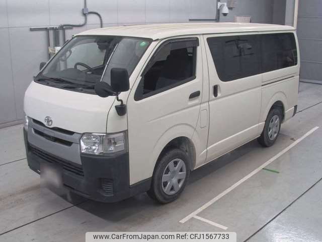 toyota hiace-van 2019 CFJ1567733 image 1