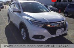 honda vezel 2019 -HONDA 【滋賀 356ﾔ17】--VEZEL RU1-1317203---HONDA 【滋賀 356ﾔ17】--VEZEL RU1-1317203-