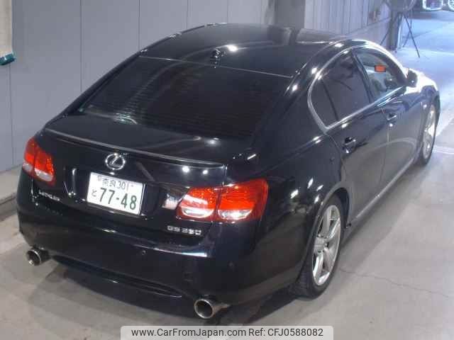 lexus gs 2005 -LEXUS 【奈良 301ﾄ7748】--Lexus GS GRS191-0002126---LEXUS 【奈良 301ﾄ7748】--Lexus GS GRS191-0002126- image 2