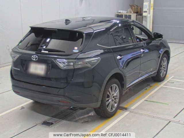 toyota harrier 2014 -TOYOTA--Harrier ZSU60W-0005904---TOYOTA--Harrier ZSU60W-0005904- image 2