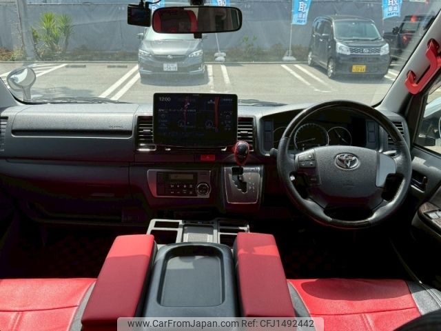 toyota regiusace-van 2016 -TOYOTA--Regius ace Van CBF-TRH200V--TRH200-0250544---TOYOTA--Regius ace Van CBF-TRH200V--TRH200-0250544- image 2