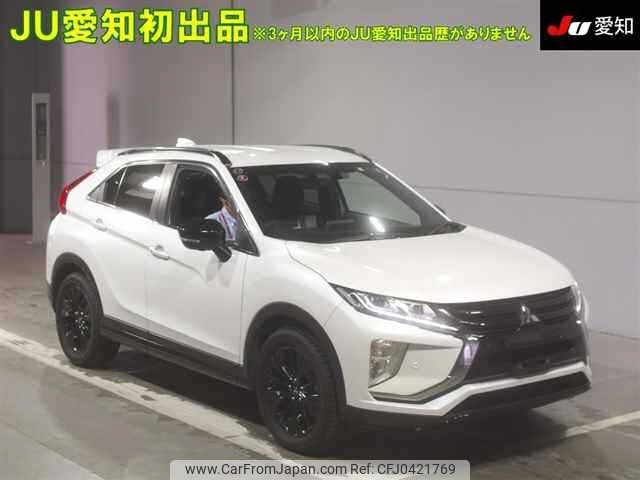 mitsubishi eclipse-cross 2020 -MITSUBISHI--Eclipse Cross GK9W-0200288---MITSUBISHI--Eclipse Cross GK9W-0200288- image 1