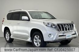 toyota land-cruiser-prado 2014 -TOYOTA--Land Cruiser Prado CBA-TRJ150W--TRJ150-0054017---TOYOTA--Land Cruiser Prado CBA-TRJ150W--TRJ150-0054017-