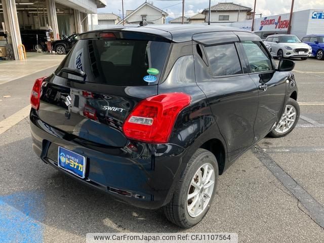 suzuki swift 2019 -SUZUKI 【群馬 503ﾊ5109】--Swift ZD83S--105434---SUZUKI 【群馬 503ﾊ5109】--Swift ZD83S--105434- image 2