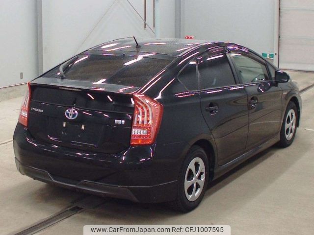 toyota prius 2012 -TOYOTA--Prius ZVW30-5460636---TOYOTA--Prius ZVW30-5460636- image 2