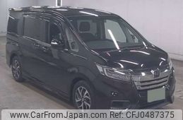 honda stepwagon 2017 -HONDA 【和歌山 333ｽ3588】--Stepwgn DBA-RP3--RP3-1200609---HONDA 【和歌山 333ｽ3588】--Stepwgn DBA-RP3--RP3-1200609-