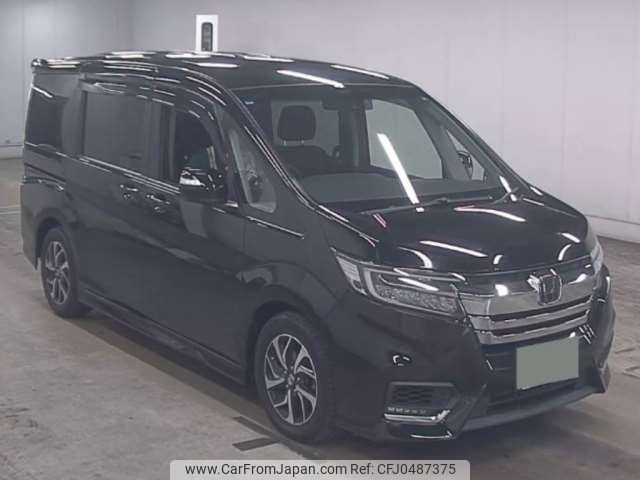 honda stepwagon 2017 -HONDA 【和歌山 333ｽ3588】--Stepwgn DBA-RP3--RP3-1200609---HONDA 【和歌山 333ｽ3588】--Stepwgn DBA-RP3--RP3-1200609- image 1