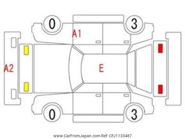 toyota vitz 2012 -TOYOTA--Vitz DBA-KSP130--KSP130-2052088---TOYOTA--Vitz DBA-KSP130--KSP130-2052088- image 2
