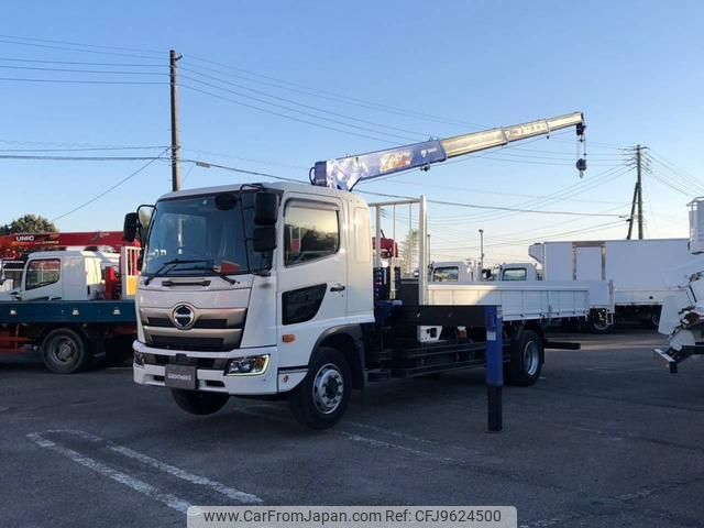 hino ranger 2021 GOO_NET_EXCHANGE_0541786A30240325W001 image 1