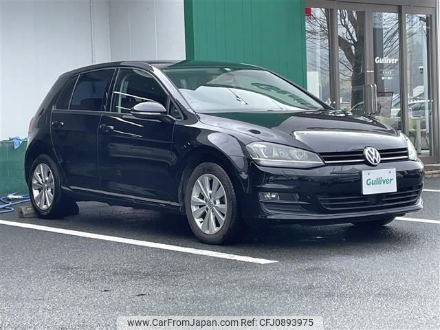 volkswagen golf 2015 -VOLKSWAGEN--VW Golf DBA-AUCJZ--WVWZZZAUZFW342342---VOLKSWAGEN--VW Golf DBA-AUCJZ--WVWZZZAUZFW342342- image 1