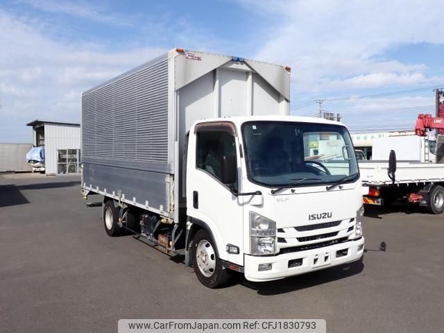 isuzu elf-truck 2016 CFJ1830793 image 2