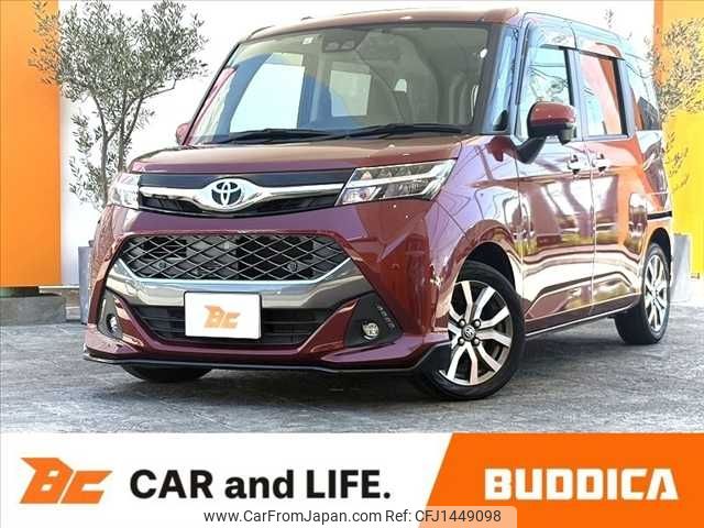 toyota tank 2019 -TOYOTA--Tank DBA-M900A--M900A-0401193---TOYOTA--Tank DBA-M900A--M900A-0401193- image 1