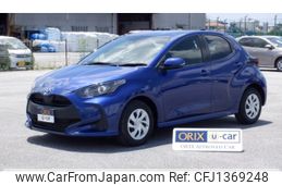 toyota yaris 2023 CFJ1369248