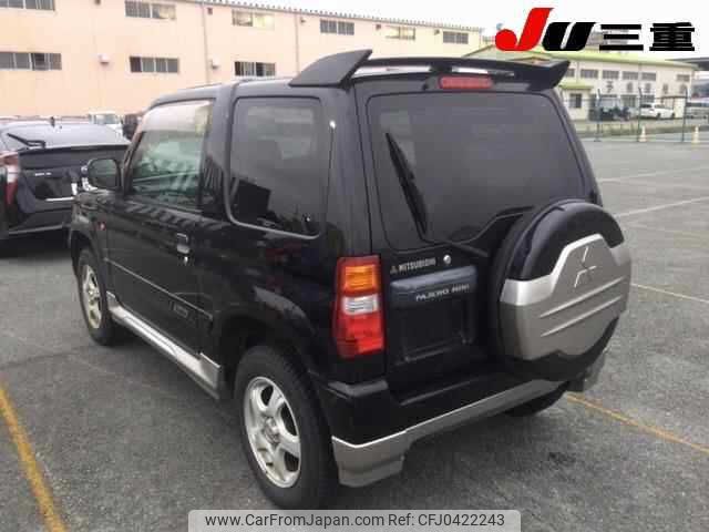 mitsubishi pajero-mini 2001 -MITSUBISHI--Pajero mini H58A--0300565---MITSUBISHI--Pajero mini H58A--0300565- image 2