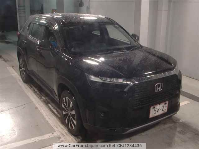 honda honda-others 2024 -HONDA--WR-V DG5-1023515---HONDA--WR-V DG5-1023515- image 1