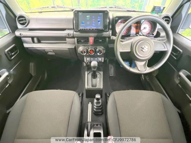 suzuki jimny-sierra 2019 -SUZUKI--Jimny Sierra 3BA-JB74W--JB74W-100379---SUZUKI--Jimny Sierra 3BA-JB74W--JB74W-100379- image 2