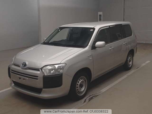 toyota succeed-van 2019 -TOYOTA--Succeed Van 6AE-NHP160V--NHP160-0010847---TOYOTA--Succeed Van 6AE-NHP160V--NHP160-0010847- image 1