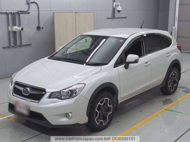 subaru xv 2012 -SUBARU--Subaru XV GP7-028409---SUBARU--Subaru XV GP7-028409- image 1